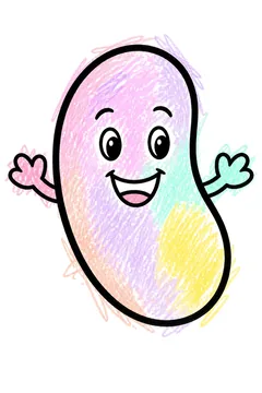 Colored example 1
