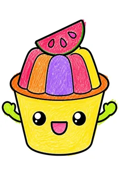 Colored example 3