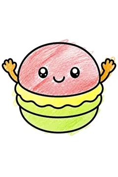 Colored example 2
