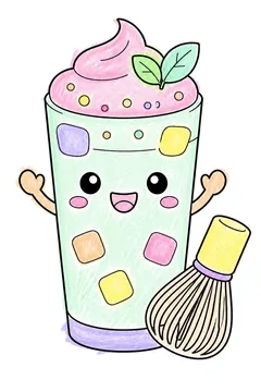 Colored example 2