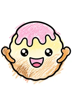 Colored example 2