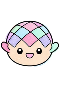 Colored example 3