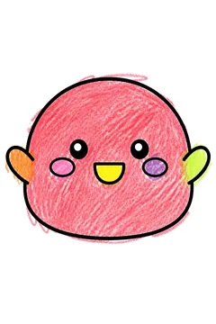Colored example 3
