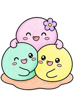 Colored example 3