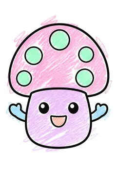 Colored example 2