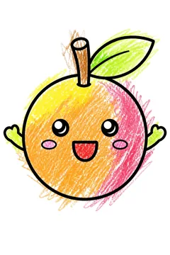 Colored example 2