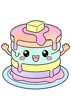 Colored example 2