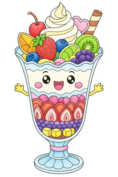 Colored example 3