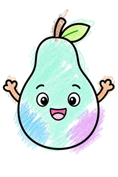 Colored example 2