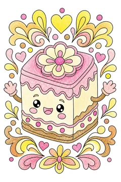 Colored example 3