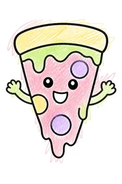 Colored example 2