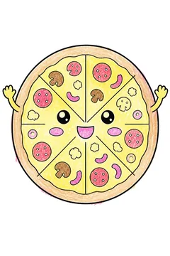 Colored example 3