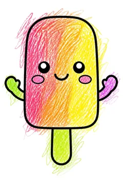 Colored example 2