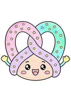 Colored example 3