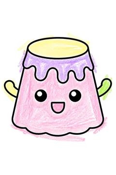 Colored example 2