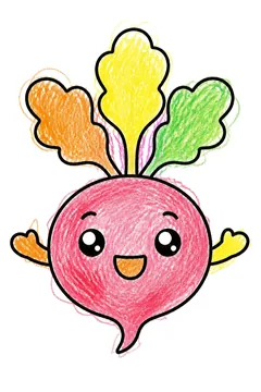 Colored example 2