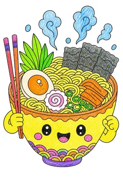 Colored example 2