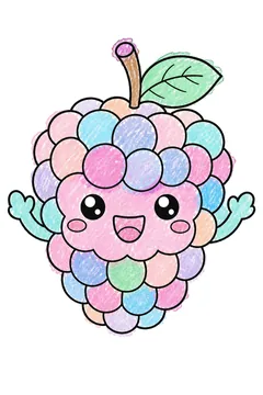 Colored example 1