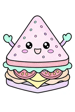 Colored example 3