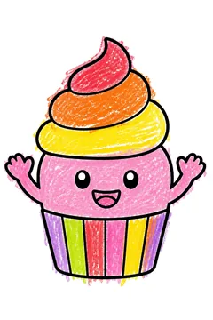 Colored example 2