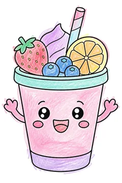 Colored example 1