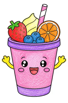 Colored example 3