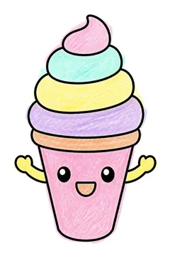 Colored example 3