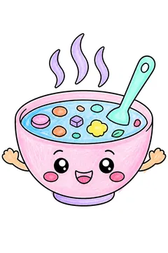 Colored example 2