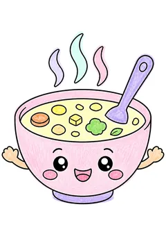 Colored example 3
