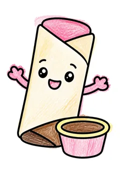 Colored example 3
