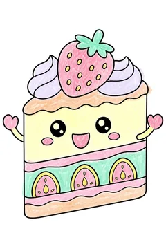 Colored example 2