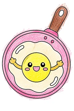 Colored example 1