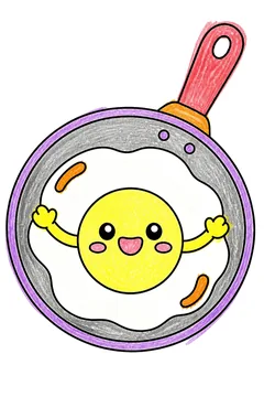 Colored example 3