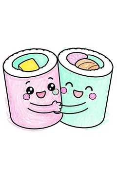 Colored example 2