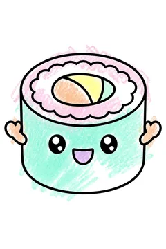 Colored example 2