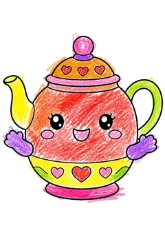 Colored example 1