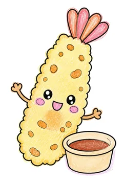 Colored example 2