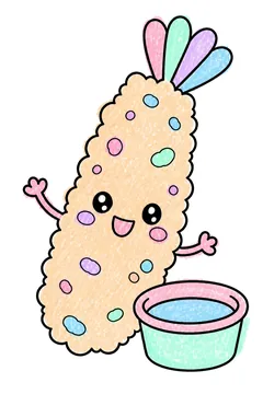 Colored example 3