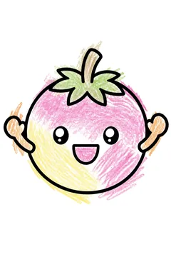 Colored example 2