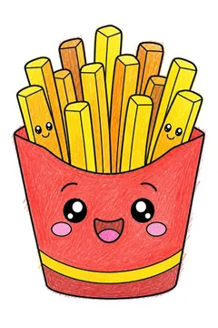 Colored example 2