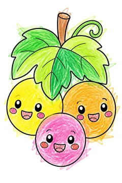 Colored example 1