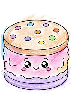 Colored example 1