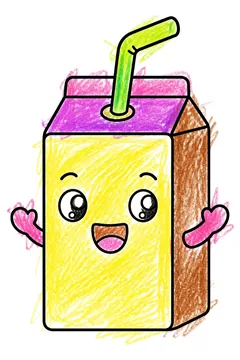 Colored example 2