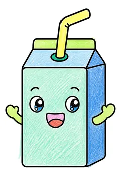 Colored example 3