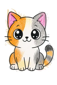 Colored example 1