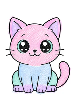 Colored example 3