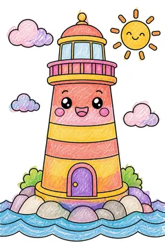 Colored example 2