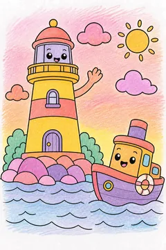 Colored example 2