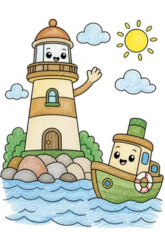 Colored example 3