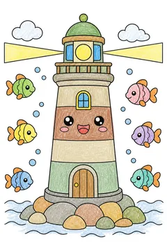 Colored example 3